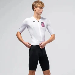 Maglia Gobik Carrera 3.0 Tag - Bianco