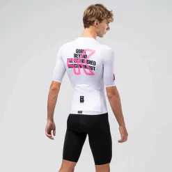 Maglia Gobik Carrera 3.0 Tag - Bianco
