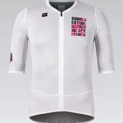 Maglia Gobik Carrera 3.0 Tag - Bianco