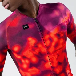 Maglia Gobik Cx Pro 4.0 Azalea - Rosso