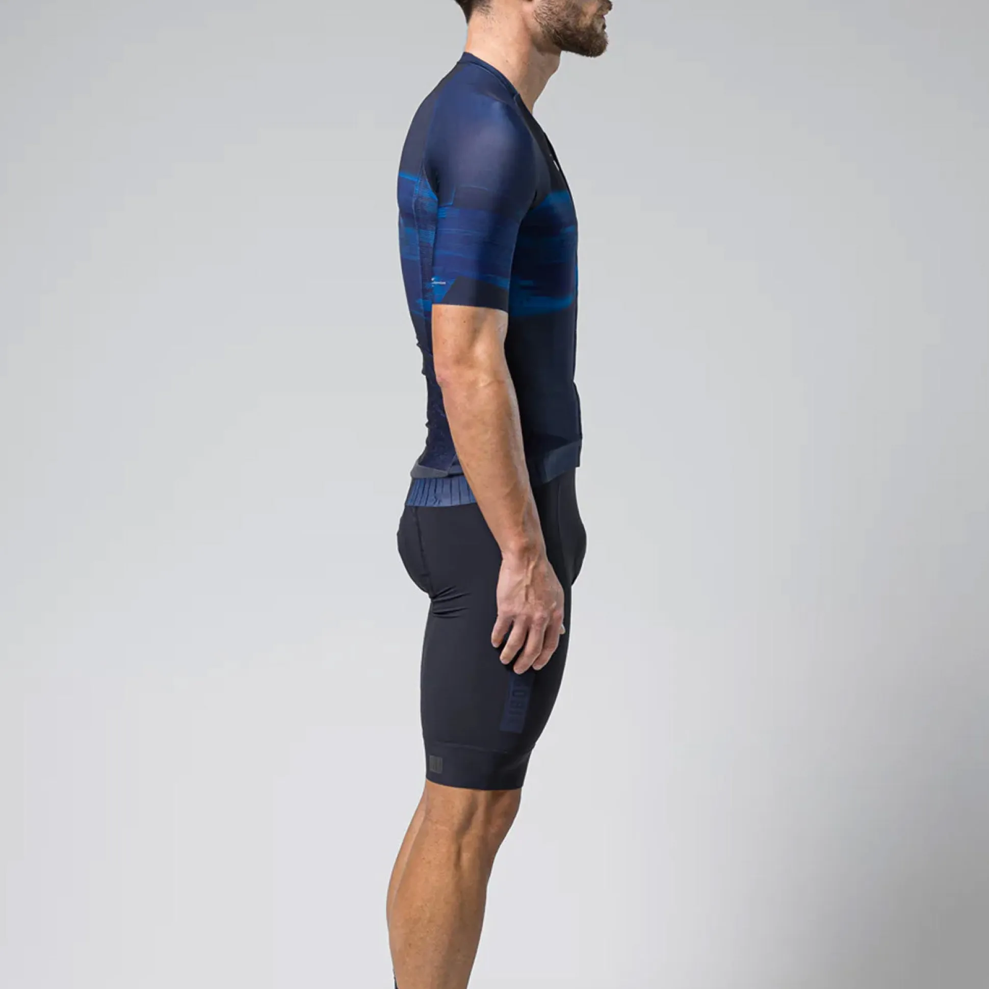 Maglia Gobik CX Pro 3.0 - Blu