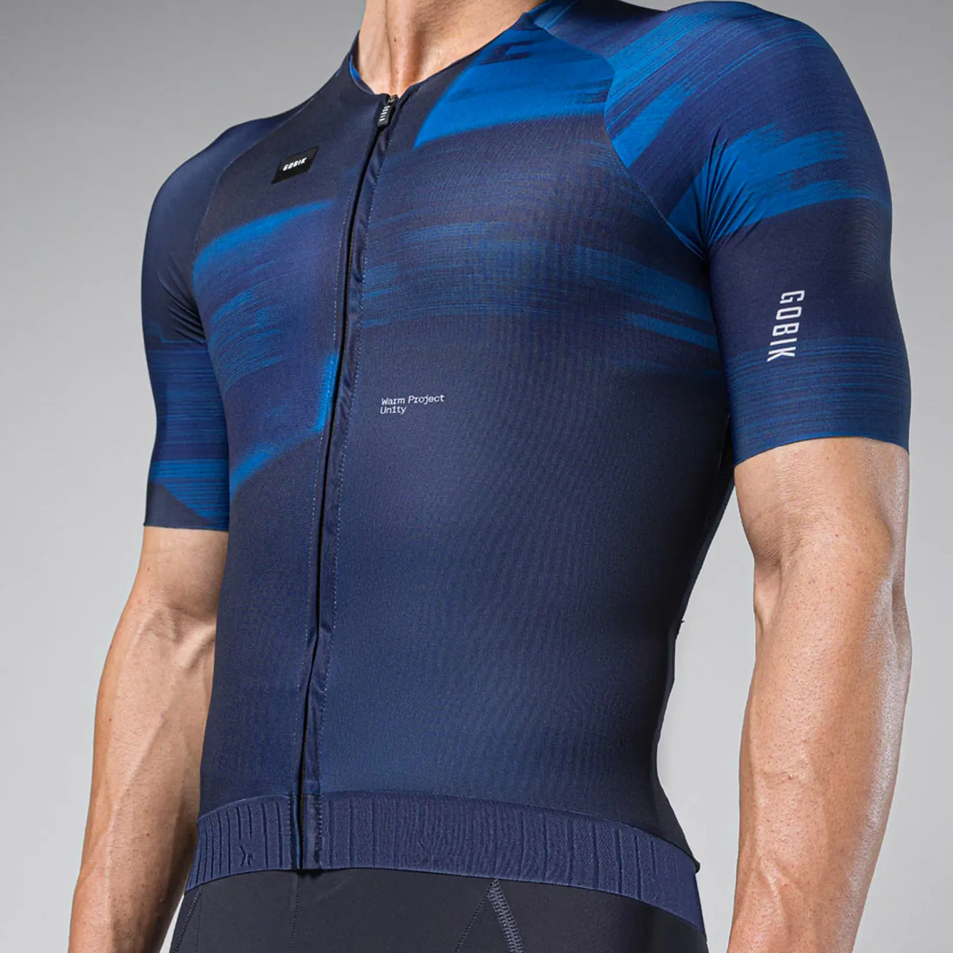 Maglia Gobik CX Pro 3.0 - Blu