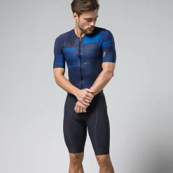 Maglia Gobik CX Pro 3.0 - Blu