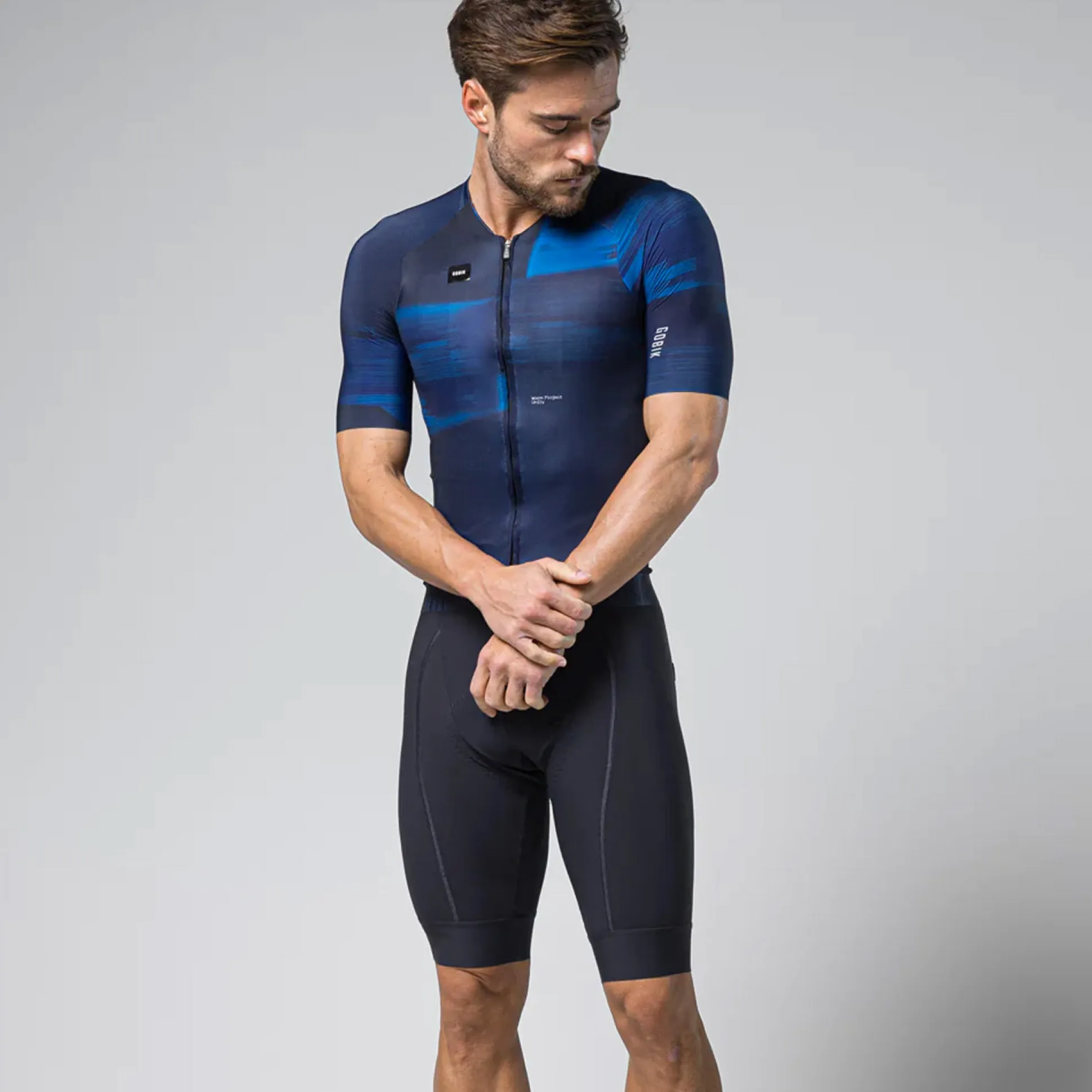 Maglia Gobik CX Pro 3.0 - Blu
