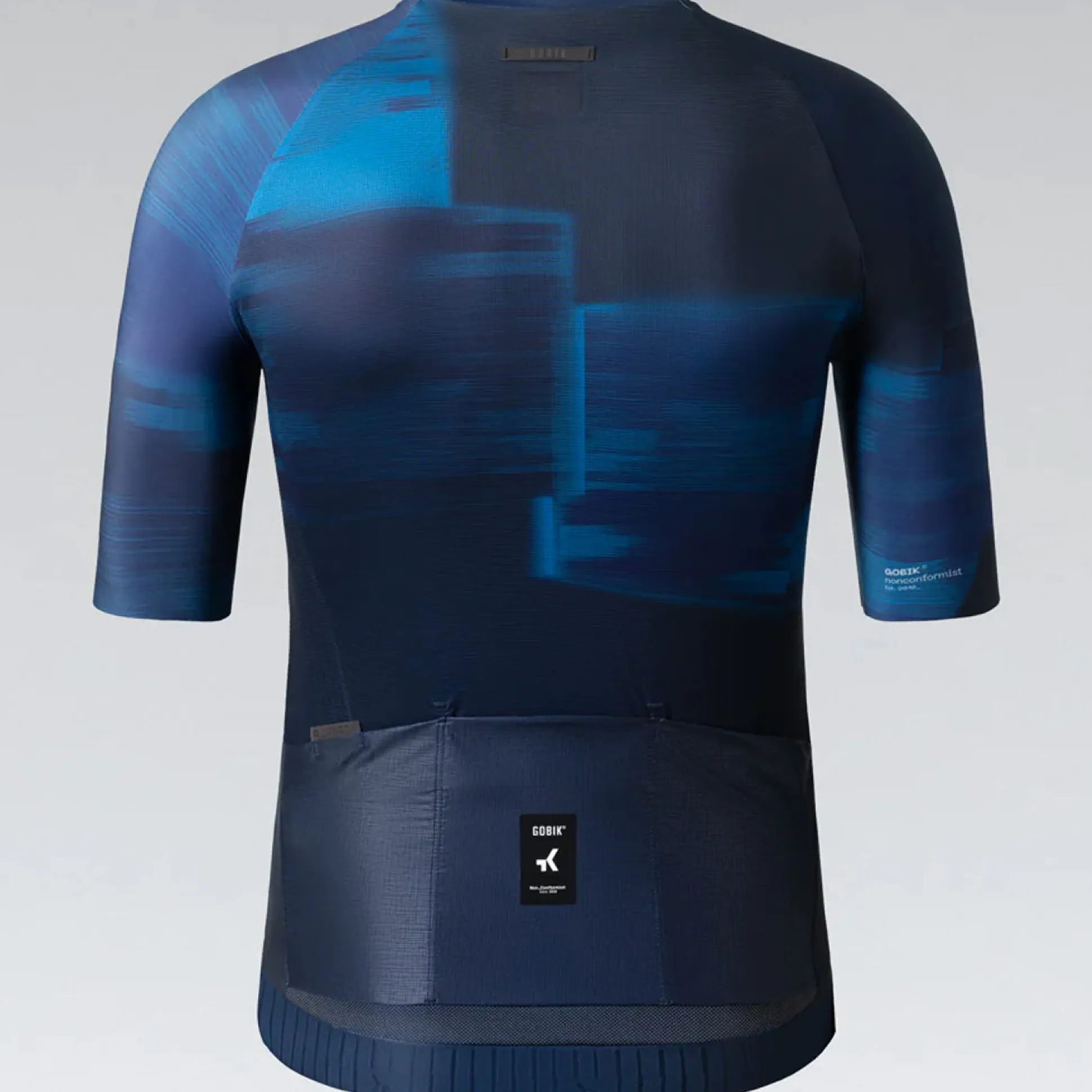Maglia Gobik CX Pro 3.0 - Blu