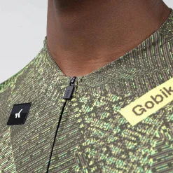 Maglia Gobik Cx Pro 4.0 Bug - Verde giallo