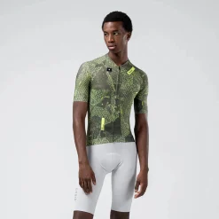 Maglia Gobik Cx Pro 4.0 Bug - Verde giallo