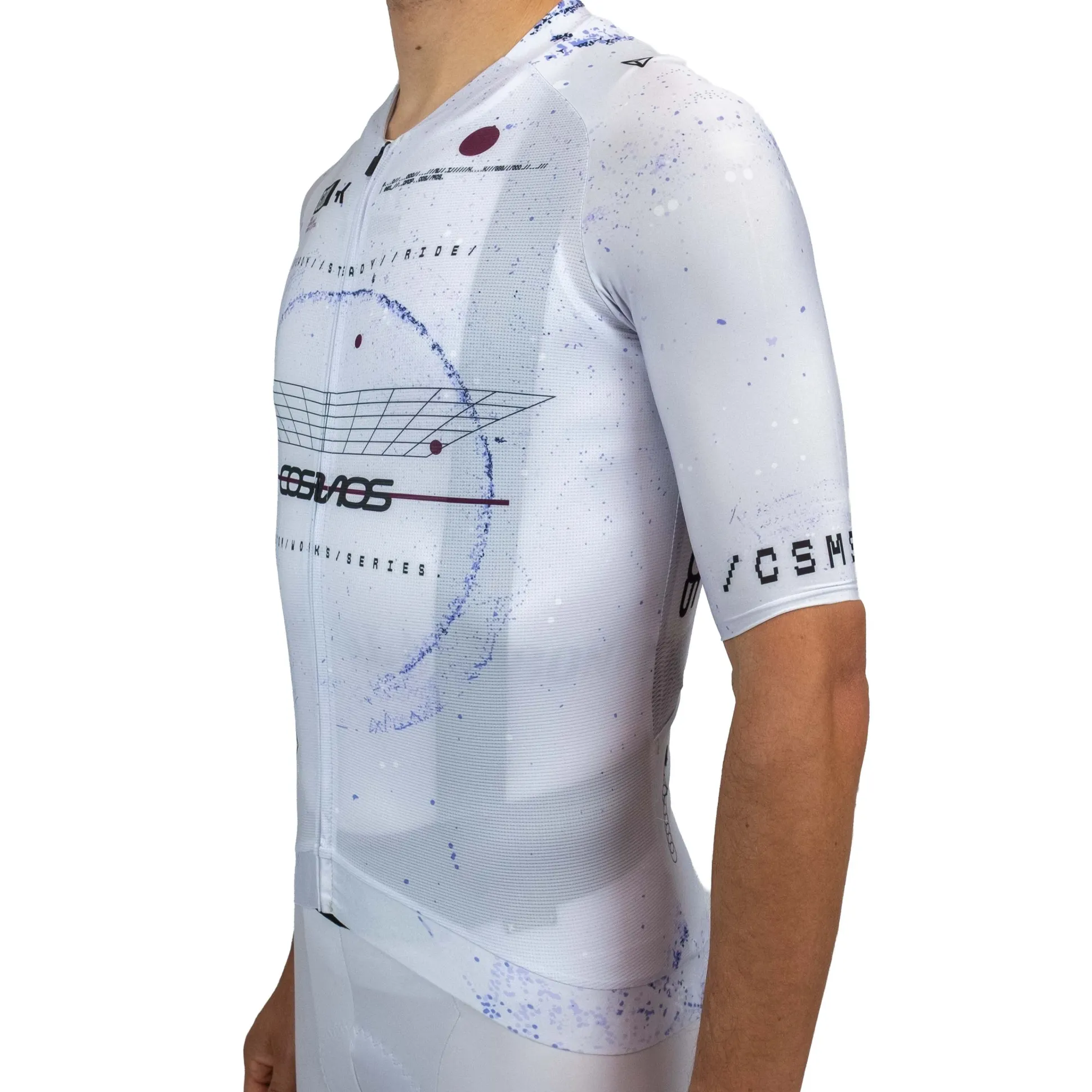 Maglia Gobik CX Pro 4.0 Cosmos Collection - Grigio