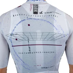 Maglia Gobik CX Pro 4.0 Cosmos Collection - Grigio