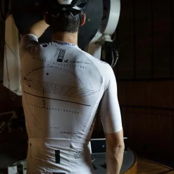 Maglia Gobik CX Pro 4.0 Cosmos Collection - Grigio