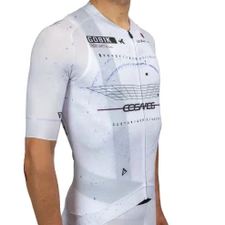 Maglia Gobik CX Pro 4.0 Cosmos Collection - Grigio
