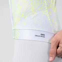 Maglia Gobik Cx Pro 4.0 Hack - Grigio giallo