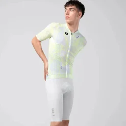 Maglia Gobik Cx Pro 4.0 Hack - Grigio giallo