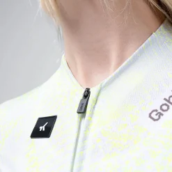 Maglia Gobik Cx Pro 4.0 Hack - Grigio giallo