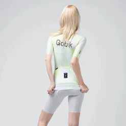 Maglia Gobik Cx Pro 4.0 Hack - Grigio giallo