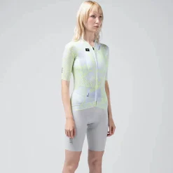 Maglia Gobik Cx Pro 4.0 Hack - Grigio giallo