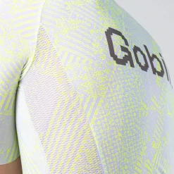 Maglia Gobik Cx Pro 4.0 Hack - Grigio giallo