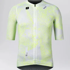 Maglia Gobik Cx Pro 4.0 Hack - Grigio giallo