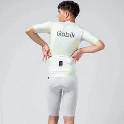 Maglia Gobik Cx Pro 4.0 Hack - Grigio giallo