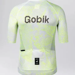 Maglia Gobik Cx Pro 4.0 Hack - Grigio giallo