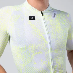 Maglia Gobik Cx Pro 4.0 Hack - Grigio giallo