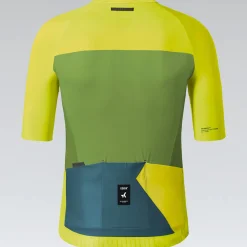 Maglia Gobik CX Pro 3.0 Kiwi - Verde