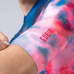 Maglia Gobik Cx Pro 4.0 Magnolia - Rosa