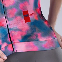 Maglia Gobik Cx Pro 4.0 Magnolia - Rosa