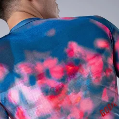 Maglia Gobik Cx Pro 4.0 Magnolia - Rosa