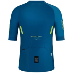 Maglia Gobik Cx Pro 2.0 Mykonos - Blu