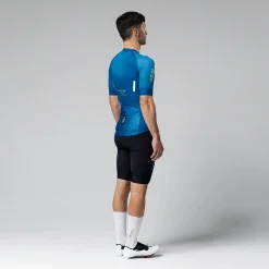 Maglia Gobik Cx Pro 2.0 Mykonos - Blu