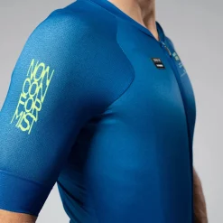 Maglia Gobik Cx Pro 2.0 Mykonos - Blu