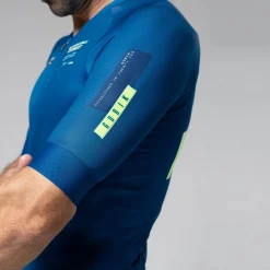 Maglia Gobik Cx Pro 2.0 Mykonos - Blu