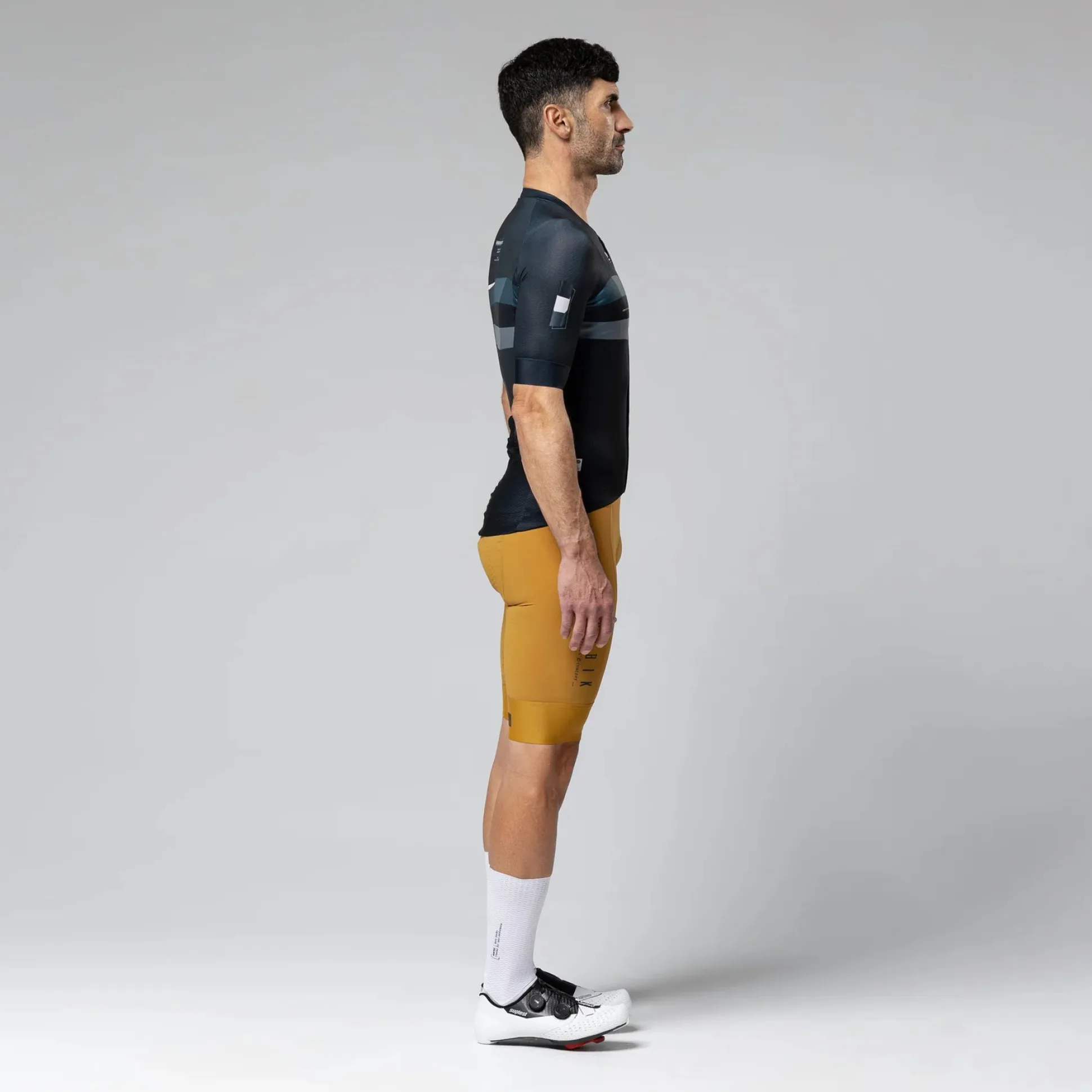 Maglia Gobik Cx Pro 2.0 Soot - Nero