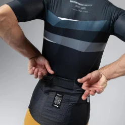 Maglia Gobik Cx Pro 2.0 Soot - Nero