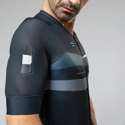 Maglia Gobik Cx Pro 2.0 Soot - Nero