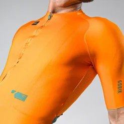Maglia Gobik CX Pro 3.0 Tangerine - Arancio