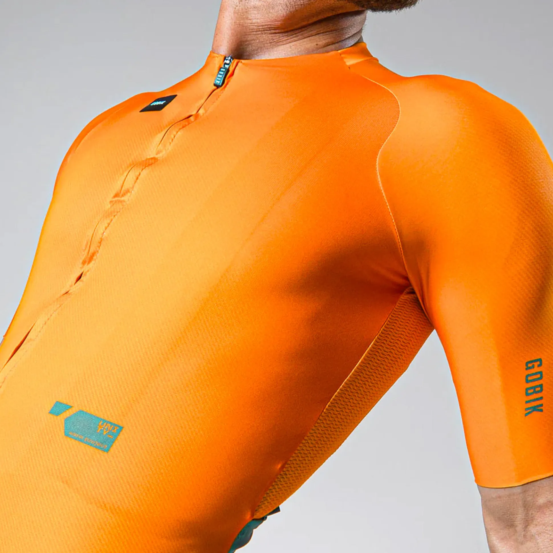 Maglia Gobik CX Pro 3.0 Tangerine - Arancio