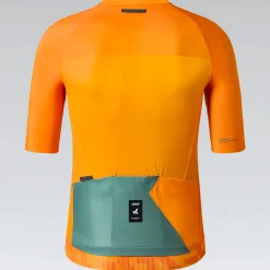 Maglia Gobik CX Pro 3.0 Tangerine - Arancio