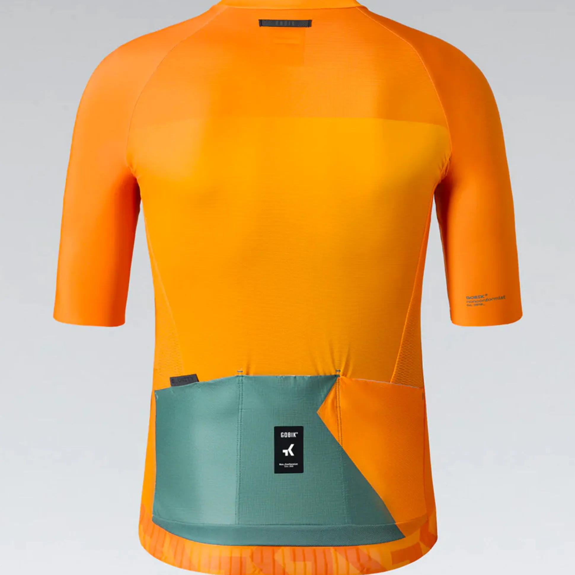 Maglia Gobik CX Pro 3.0 Tangerine - Arancio