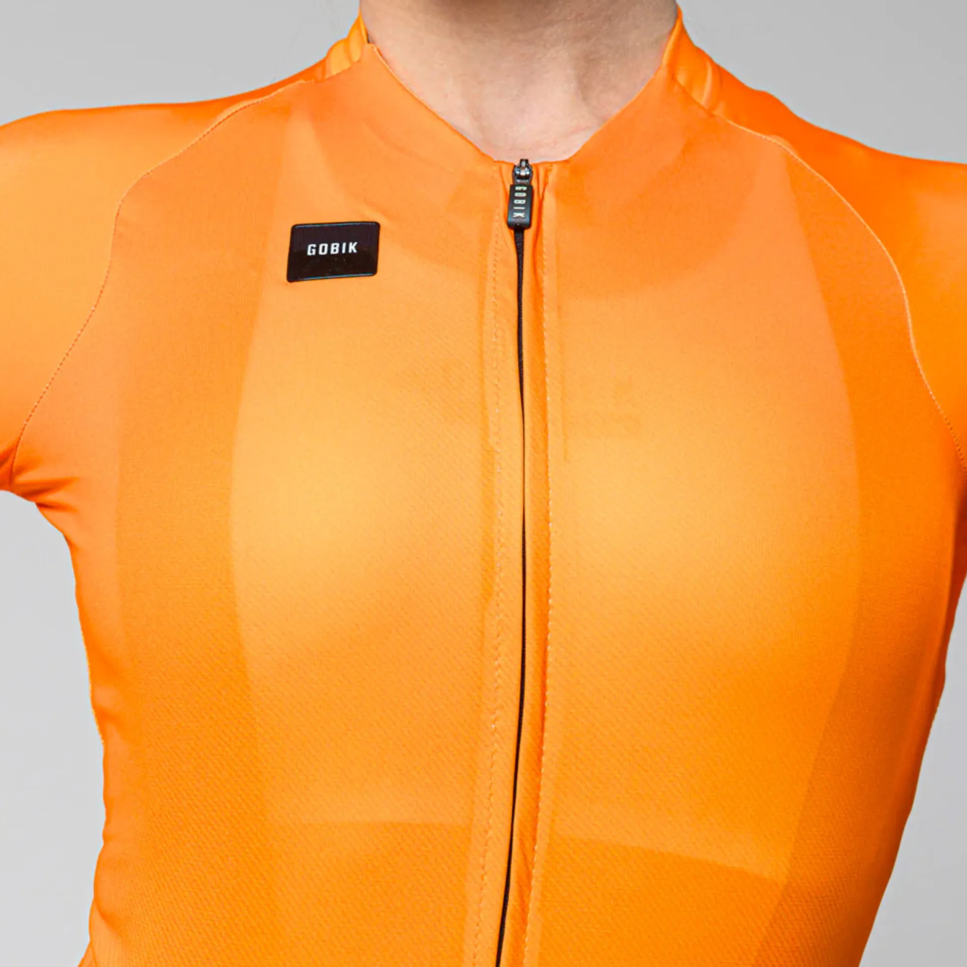 Maglia Gobik CX Pro 3.0 Tangerine - Arancio