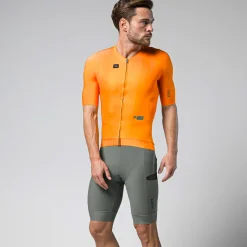 Maglia Gobik CX Pro 3.0 Tangerine - Arancio