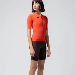Maglia Gobik Cx Solid Boynton - Rosso