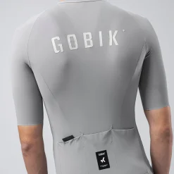 Maglia Gobik Cx Solid Cedar Check - Verde