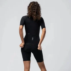 Maglia Gobik Cx Solid HK Black - Nero