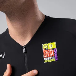 Maglia Gobik Cx Solid HK Black - Nero
