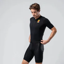 Maglia Gobik Cx Solid HK Black - Nero