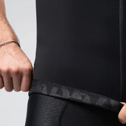 Maglia Gobik Cx Solid HK Black - Nero