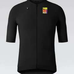 Maglia Gobik Cx Solid HK Black - Nero