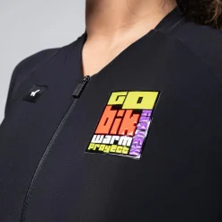 Maglia Gobik Cx Solid HK Black - Nero